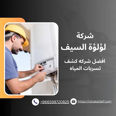 الرئيسية 12 افضل شركه كشف تسربات المياه